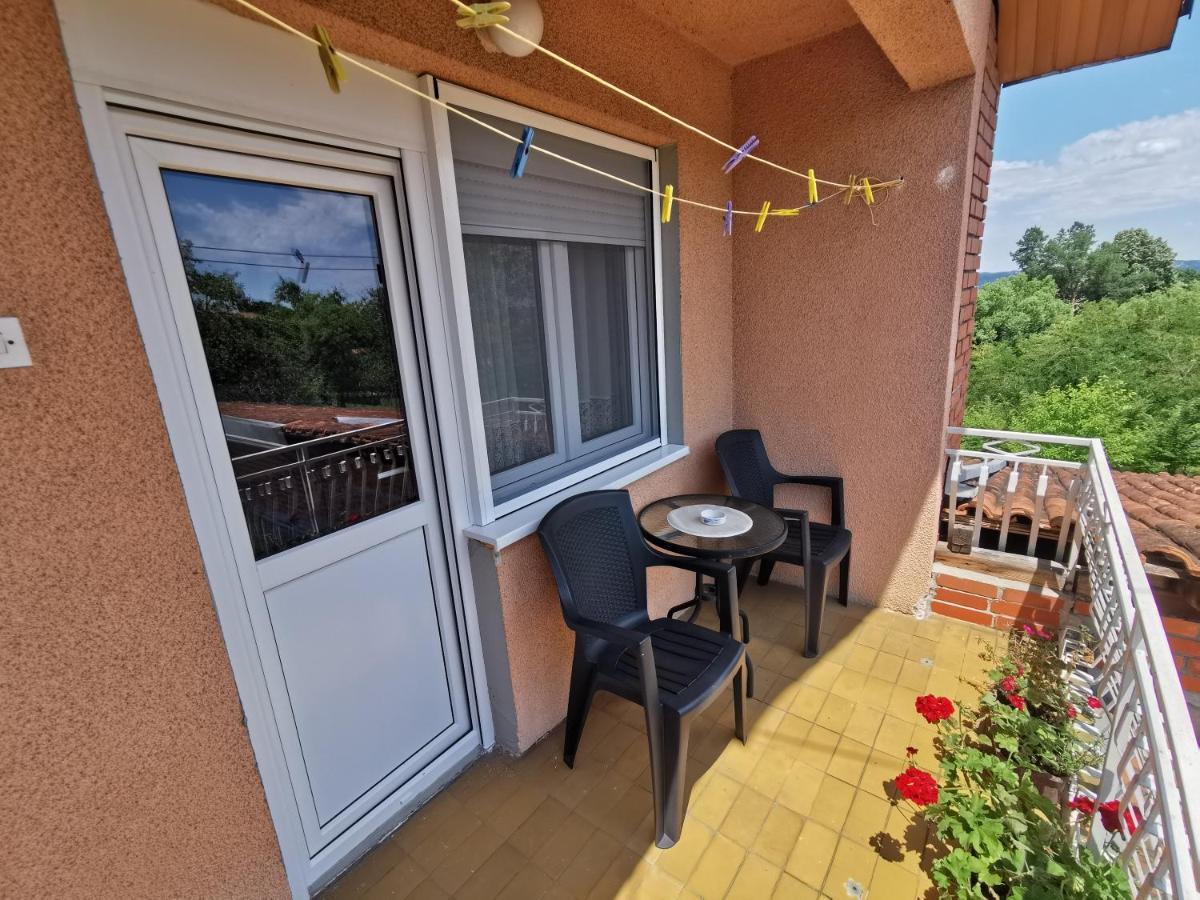 Apartments Domacinstvo Nikolic 발제보 외부 사진